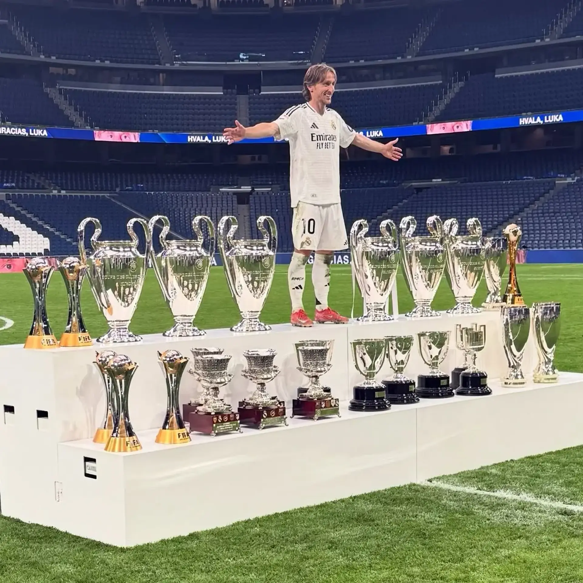 Luka Modric: The Maestro's Unforgettable Symphony at Real Madrid