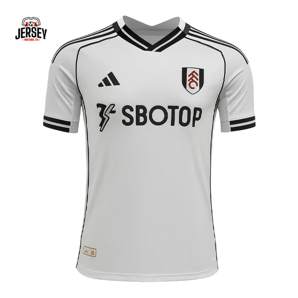 Fulham Home 2025/26 Fans Kit