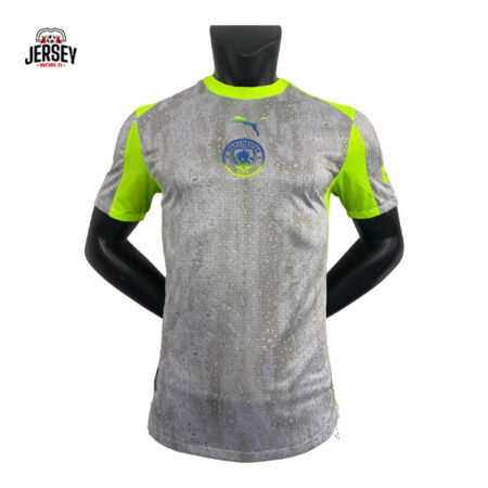 Manchester City Third Kit 2025/26