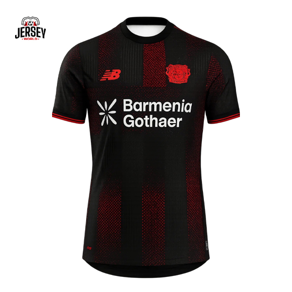 Bayern Leverkusen Home