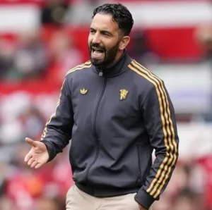 Manchester United will have to pay £12M COMPENSATION to RUBEN AMORIM in case he gets SACKED