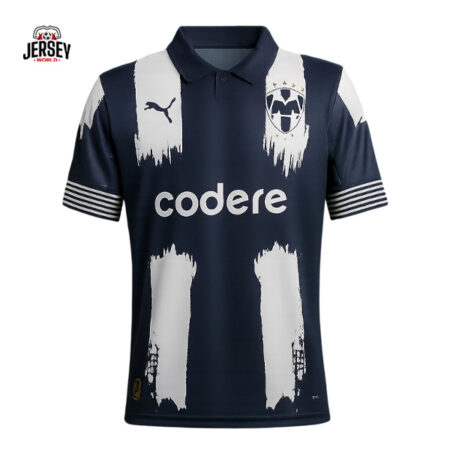 Monterrey 2025/26 Home Jersey