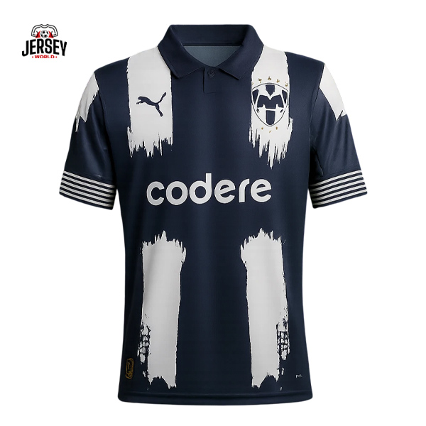 Monterrey 2025/26 Home Jersey
