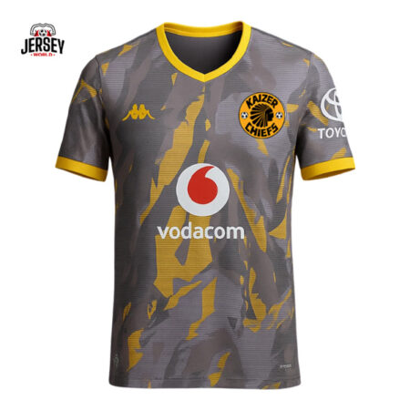 kaizer chief away 25/26 fans kit