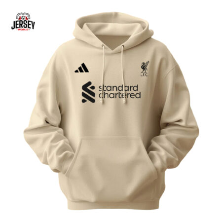 Liverpool 2025/26 Away Hoodie