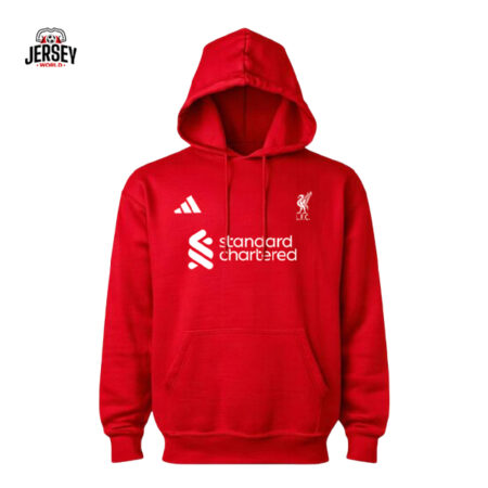 Liverpool 2025/26 Home Hoodie