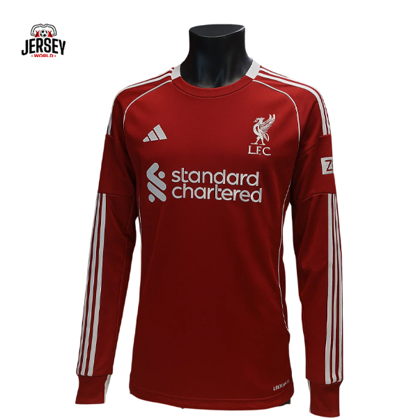 Liverpool FC 2025/26 Jersey
