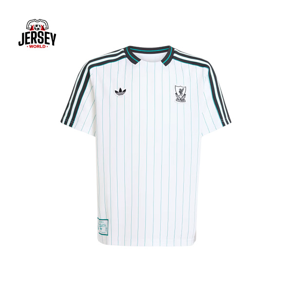 Liverpool FC Terrace Icons Kit