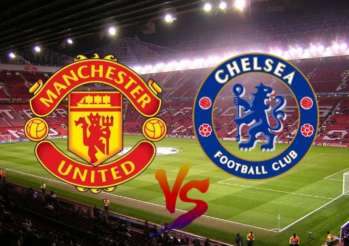 Old Trafford Awaits: Manchester United and Chelsea Battle in First-Leg Premier League Classic