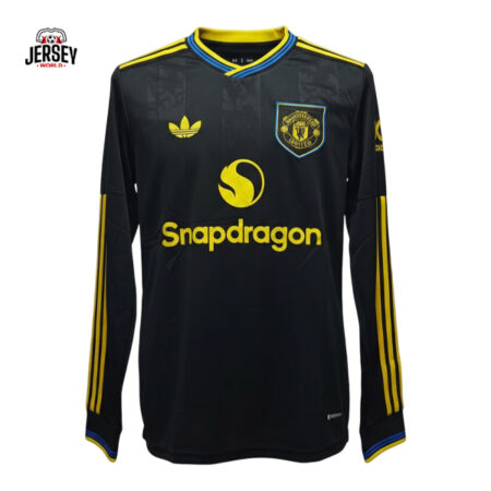 Manchester United 2025/26 Third Kit