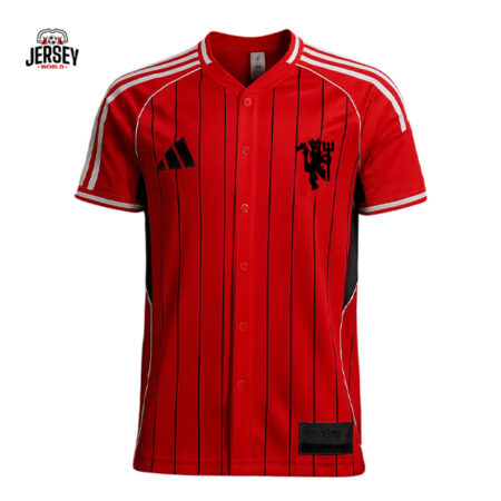 Manchester United US Pack 2025/26 T-shirt