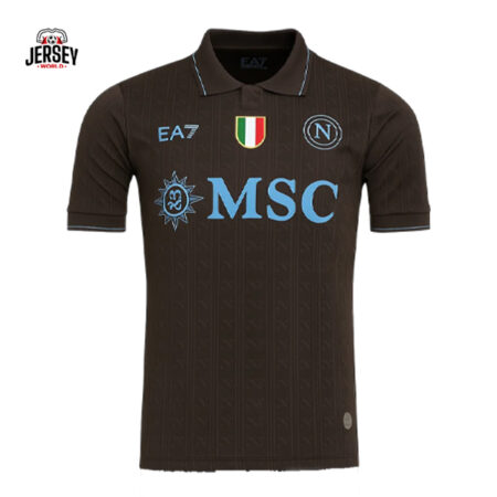 Napoli Third 2025/26 Players Kit