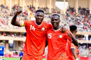Harambee Stars Reignite Hope with a 5-0 Thrashing in World Cup Qualifiers