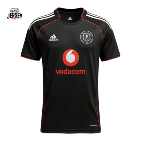 Orlando Pirates Home 2025/26 Players Kit
