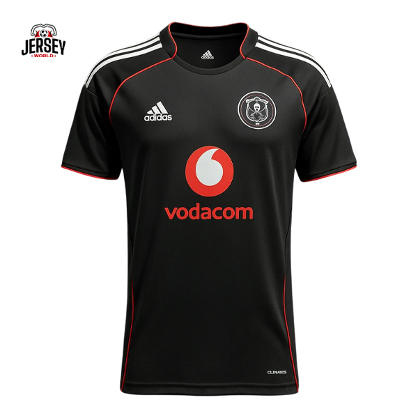 Orlando Pirates Home 2025/26 Players Kit