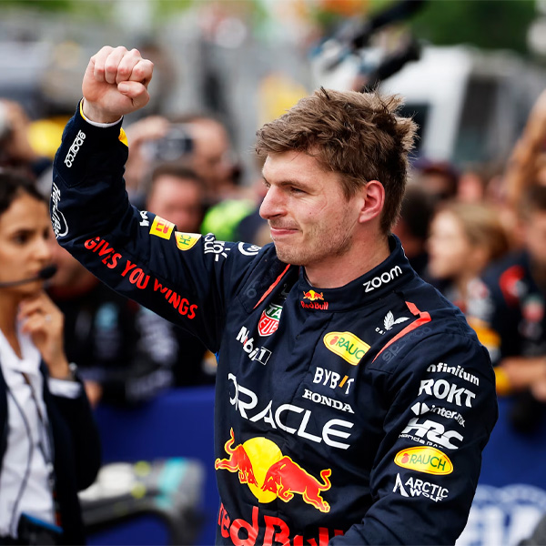 Max Verstappen