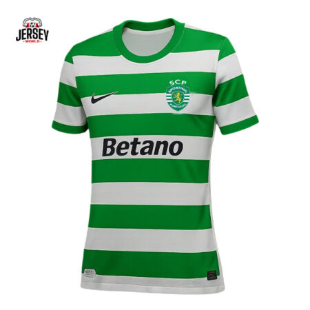 Sporting CP 2025/26 Home Jersey