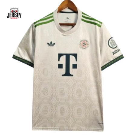 FC Bayern Munich 2025/26 Oktoberfest Jersey