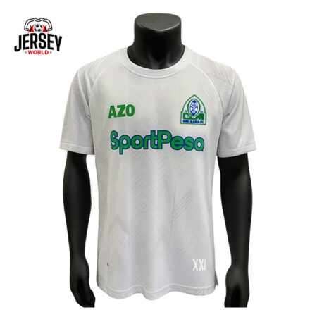 Gor Mahia 2025/26 White Kit