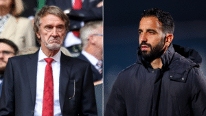 Why Sir Jim Ratcliffe is Backing Ruben Amorim for the Full Season