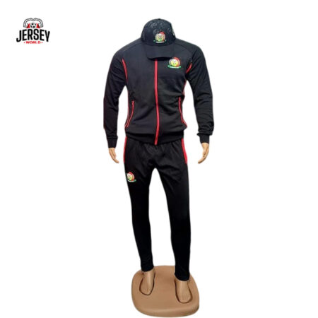 Team Kenya 2025 Tracksuit