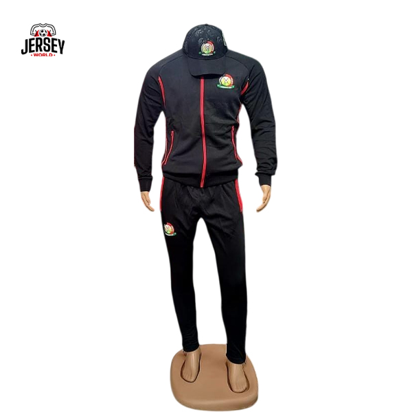 Team Kenya 2025 Tracksuit Team Kenya 2025 Tracksuit