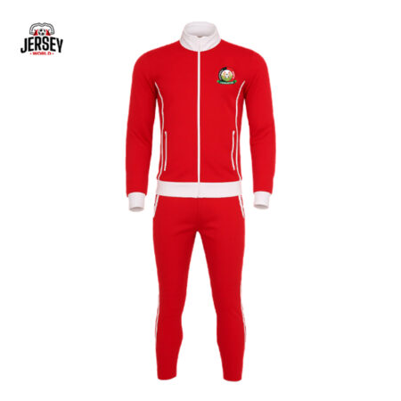 Team Kenya 2025 Tracksuit