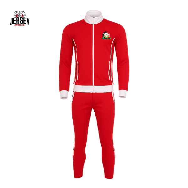Team Kenya 2025 Tracksuit