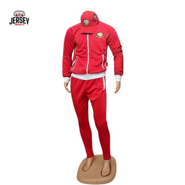 Team Kenya 2025 Tracksuit