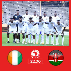 Harambee Stars