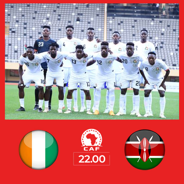 Harambee Stars