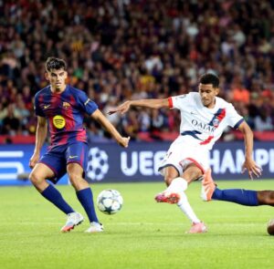 PSG Stun Barcelona in European Clash: Mbappé & Co. Shine Bright