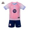 FC Barcelona 2025/26 Kids' Third Kit