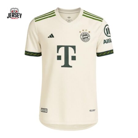 FC Bayern Munich 2025/26 official Away Jersey