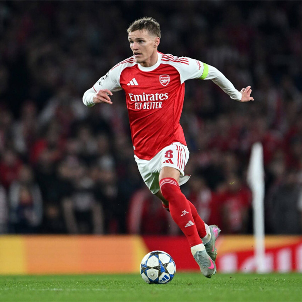 Martin Odegaard
