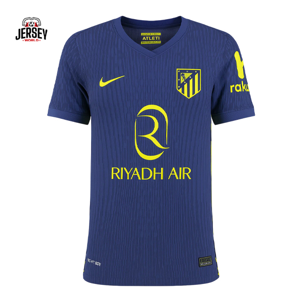 Atlético Madrid 2025/26 Away Jersey
