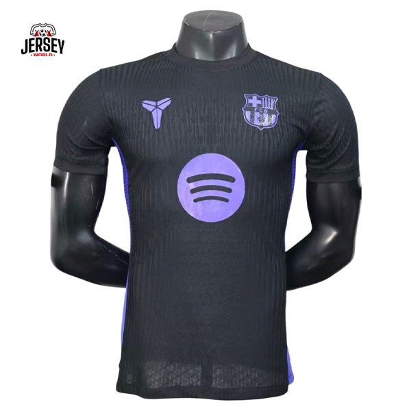 Barcelona x Kobe Bryant 2025/2026 Jersey
