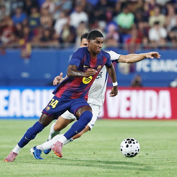 Marcus Rashford