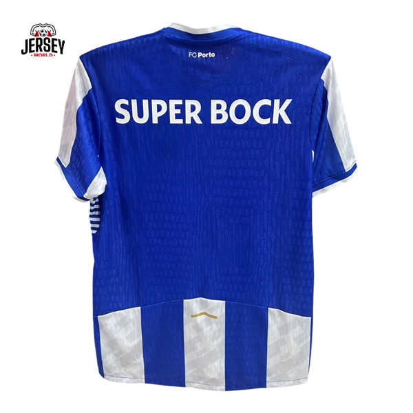 FC Porto 2025/26 Home Jersey