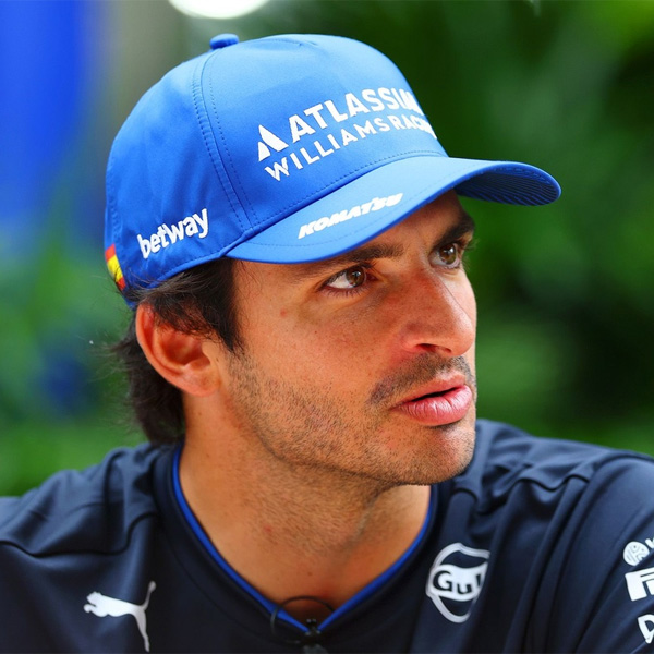 Carlos Sainz