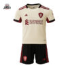 Liverpool 2025/2026 Away Kids Kit