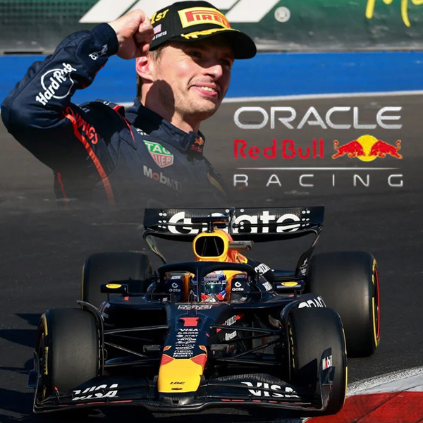 Max Verstappen