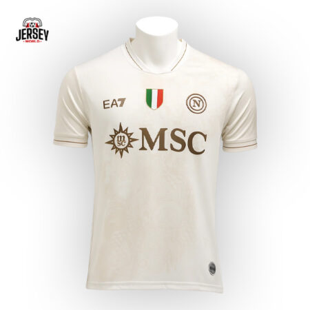 Napoli 2025/26 Away Jersey