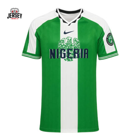 Nigeria 1996 Home Retro Jersey