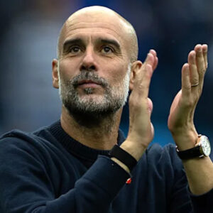 Pep Guardiola