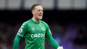 jordan pickford