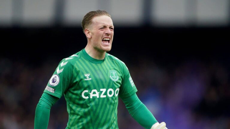 jordan pickford