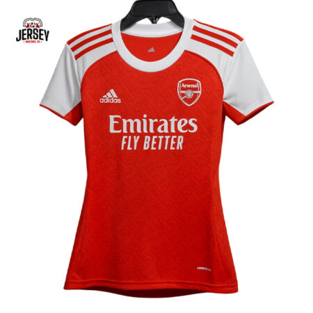 Arsenal 2025/2026 Home Jersey