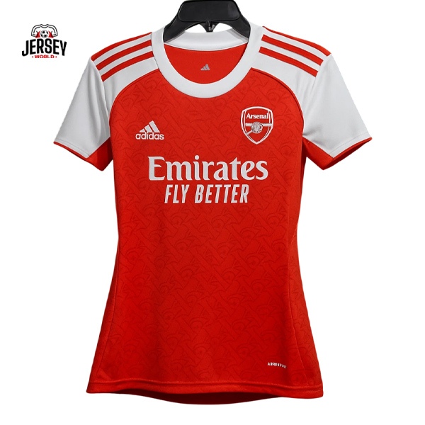 Arsenal 2025/2026 Home Jersey