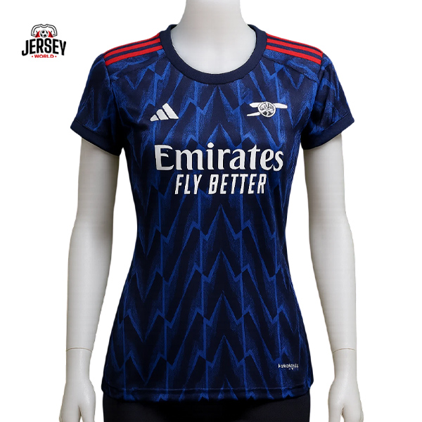 Arsenal FC 2025/26 Women's Away Jersey
